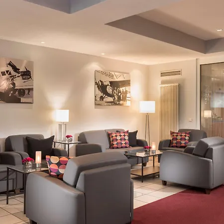 Готель Western Airport 4*
