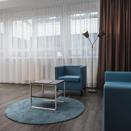 Western Airport 4* Дортмунд